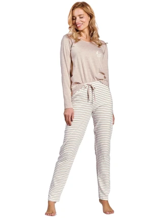 Dámské pyžamo 3246 Gina - TARO Dámské pyžamo 3246 Gina - TARO