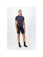 Rogelli dámský dres TERRAZZO purple-coral S Rogelli dámský dres TERRAZZO purple-coral S