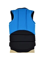 SUP XQMAX MODRÁ/ČERNÁ NEOPRENOVÁ PLOVACÍ VESTA R.S
