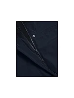 Bunda PEAK PERFORMANCE W Treeline Insulated Parka, černá Bunda PEAK PERFORMANCE W Treeline Insulated Parka, černá