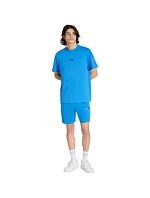 Pánské šortky adidas ALL SZN French Terry, světle modré, KC3158 Pánské šortky adidas ALL SZN French Terry, světle modré, KC3158
