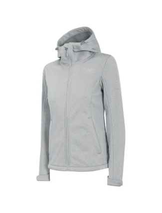 Dámská softshellová bunda W H4Z22 SFD350 27M - 4F