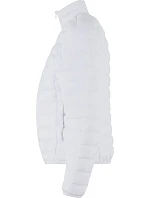 New Morning Studios NM 030 Lehká dámská prošívaná bunda 57.0030 white New Morning Studios NM 030 Lehká dámská prošívaná bunda 57.0030 white