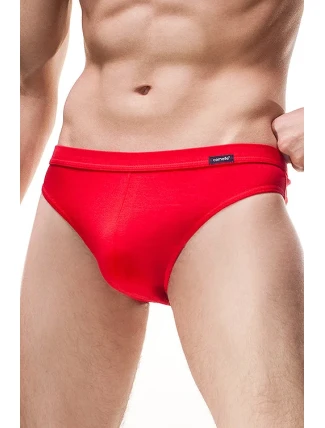 Cornette Slip Mini Authentic barva:červená