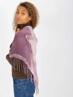 Šátek AT CH 0411.68P fialový