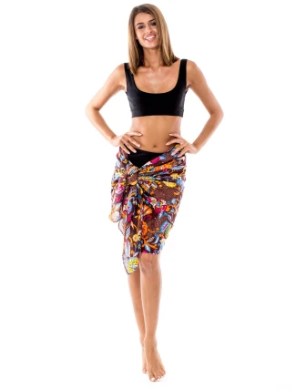 Pareo AT PO 205011.88 tmavě hnědé