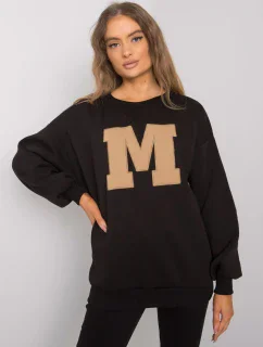 Mikina EM BL 617 1.34X černá