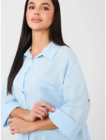 Košile IT KS 6704.25 světle modrá