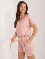 Oblek RV KO 7915.66 světle růžová Oblek RV KO 7915.66 světle růžová