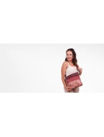 Dámská kabelka Vuch Prisco Wine