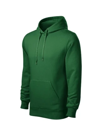 Cape Free mikina pánská lahvově zelená Cape Free mikina pánská lahvově zelená