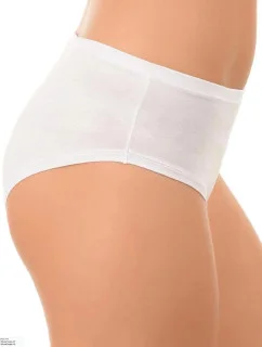 Dámské kalhotky 1241 Bílá - Sielei