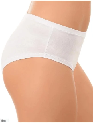 Dámské kalhotky 1241 Bílá - Sielei