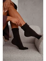 Dámské ponožky Francouzské froté, hladké bez zad 0118.016 Dámské ponožky Francouzské froté, hladké bez zad 0118.016