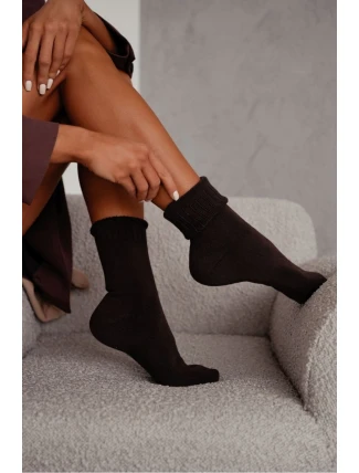 Dámské ponožky Francouzské froté, hladké bez zad 0118.016 Dámské ponožky Francouzské froté, hladké bez zad 0118.016
