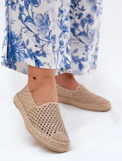 Espadrilky model 211853 Step in style
