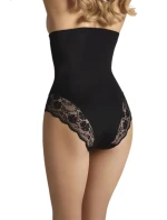 Dámské zeštíhlující prádlo Vetina black - ELDAR