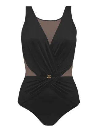 Dámské jednodílné plavky Fashion 7 1006V 19 - SELF Dámské jednodílné plavky Fashion 7 1006V 19 - SELF