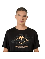 Asics Fujitrail Logo SS Top M 2011D390001 Tričko