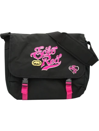 BRAŠNA NA NOTEBOOK ECKO ČERVENÁ BEZ RUKOJETI