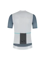 Rogelli FAST dres šedý mátový M