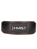 HMS černý posilovací opasek PA3778 r.XXL