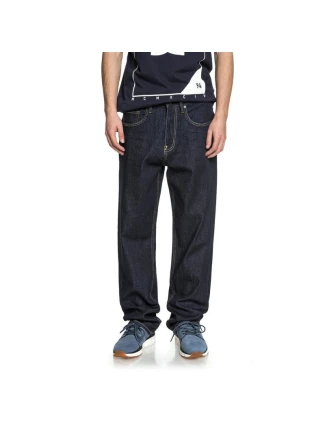 DC Worker Relazxed Sir SEDYDP03371 BTKW Indigo Rinse DC Worker Relazxed Sir SEDYDP03371 BTKW Indigo Rinse