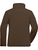 Daiber JN 137 Dámská 3-vrstvá softshellová bunda 02.0137 brown Daiber JN 137 Dámská 3-vrstvá softshellová bunda 02.0137 brown