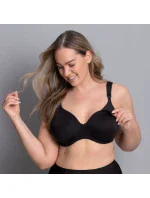 Miss Anita podprs. na kojení s kost. košíčky se spacer-výztuží 5010 black - Anita Maternity Miss Anita podprs. na kojení s kost. košíčky se spacer-výztuží 5010 black - Anita Maternity