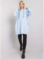 Mikina RV BL 7097.26 světle modrá