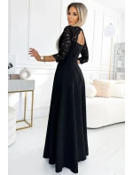 Dlouhé šaty  model 193523 Numoco