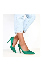 Lodičky na jehlovém podpatku  model 218819 Solea