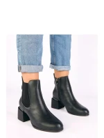 Boty na podpatku  model 221631 Solea