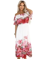 Dámské šaty 606-1 - Numoco basic