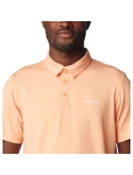 Columbia Tech Trail Polo Shirt M 1768701882 pánské