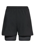 Odlo 2 v 1 Essentials 3 palce W 323071/15000 šortky