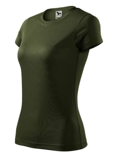 Dámské tričko Fantasy (vojenské)