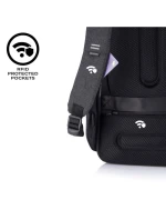 XD DESIGN BATOH PROTI KRÁDEŽI BOBBY HERO REGULAR BLACK P/N: P705.291 XD DESIGN BATOH PROTI KRÁDEŽI BOBBY HERO REGULAR BLACK P/N: P705.291
