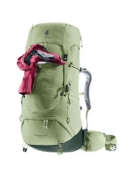 Turistický batoh Deuter Aircontact Lite 45 + 10 SL 334022312140 Turistický batoh Deuter Aircontact Lite 45 + 10 SL 334022312140
