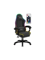 Herní židle Force 3.7 RGB černá Herní židle Force 3.7 RGB černá