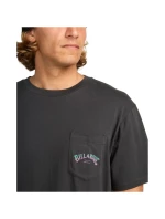 Billabong Stacked Arch Tee EBYZT00175-WAA Black M