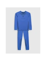 Chlapecká bezešvá souprava spodního prádla (TOP+Bottom) 4F 4FJWAW25USEAM248-36S