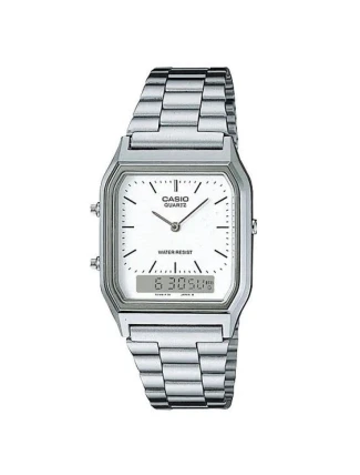 Dámské hodinky CASIO AQ-230A-7DMQ + krabice Dámské hodinky CASIO AQ-230A-7DMQ + krabice