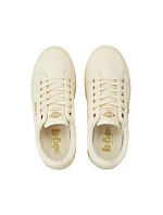 Lee Cooper dámské sportovní boty beige platform fashionable dámské