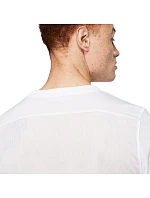 Pánské tréninkové tričko Dry Park VII JSY SS M BV6708 100 - Nike