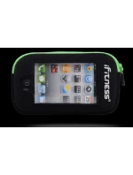 iFitness iPhone Pocket OA ADP03 BLK/GREEN IFIT-0200