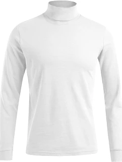 Promodoro 3407 Rolák s dlouhým rukávem 40.3407 white