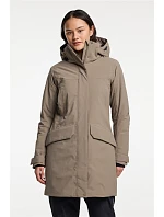 Tenson Tuuli Jacket Women Dámská zateplená parka 84.8727 dark navy Tenson Tuuli Jacket Women Dámská zateplená parka 84.8727 dark navy