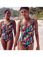 Style Kelly jednodílné plavky 7214 multi colour - Anita Classix Style Kelly jednodílné plavky 7214 multi colour - Anita Classix
