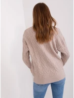 Přepínač AT SW 2335.27 béžová